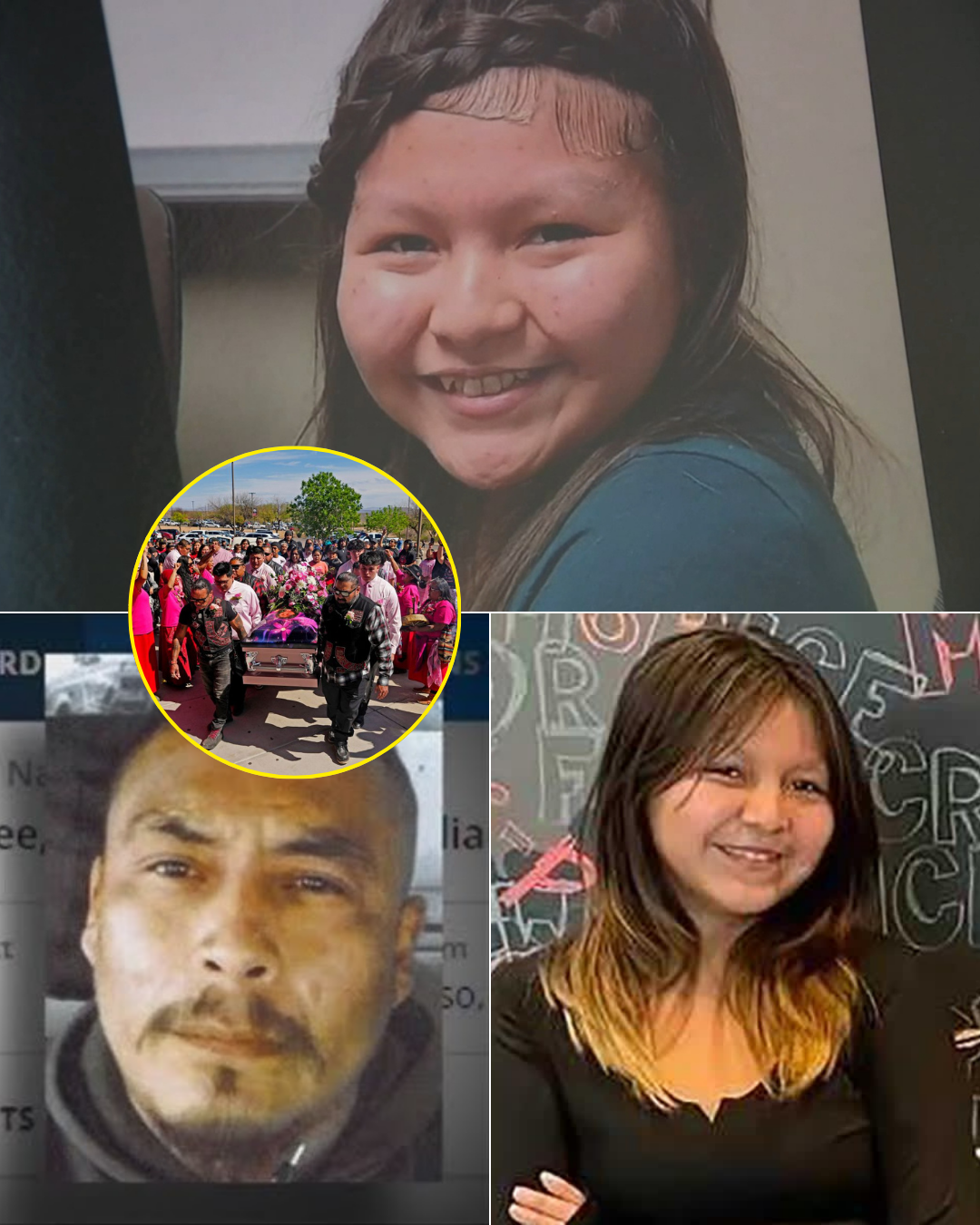 Chilling New Details Emerge About the Final Hours of Emily Pike After Her K!dnapping in the Arizona Desert…