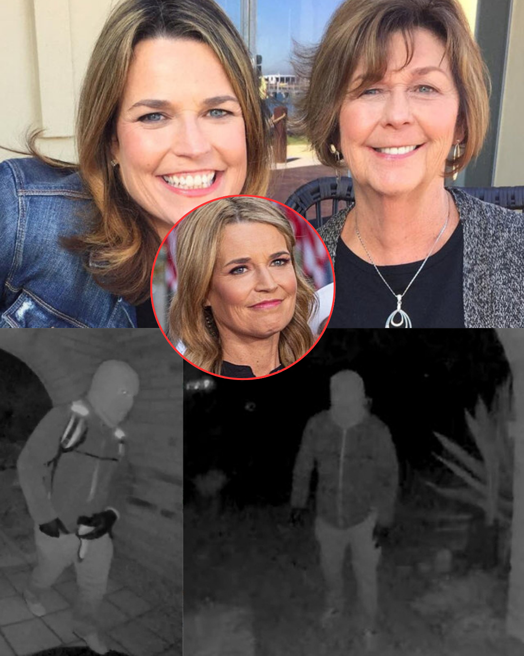 Nancy Guthrie officially found the culprit from security video footage of a neighbor’s house 2km away