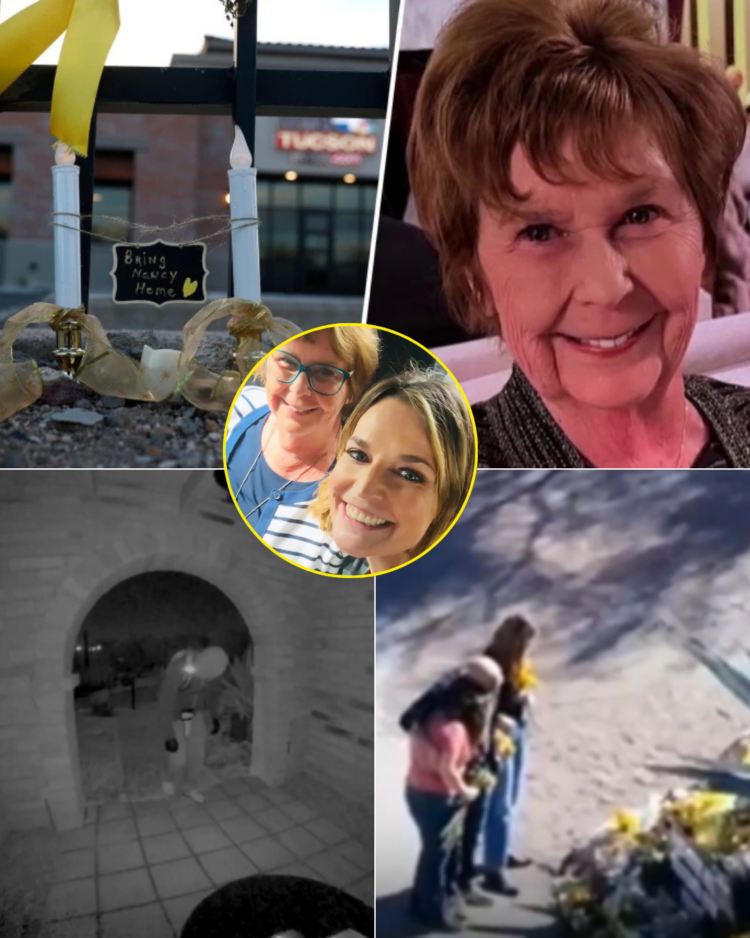 BREAKING NEWS: On Day 30 of the Search for Nancy, Police Release New Information Overnight — A Horrifying Truth Revealed