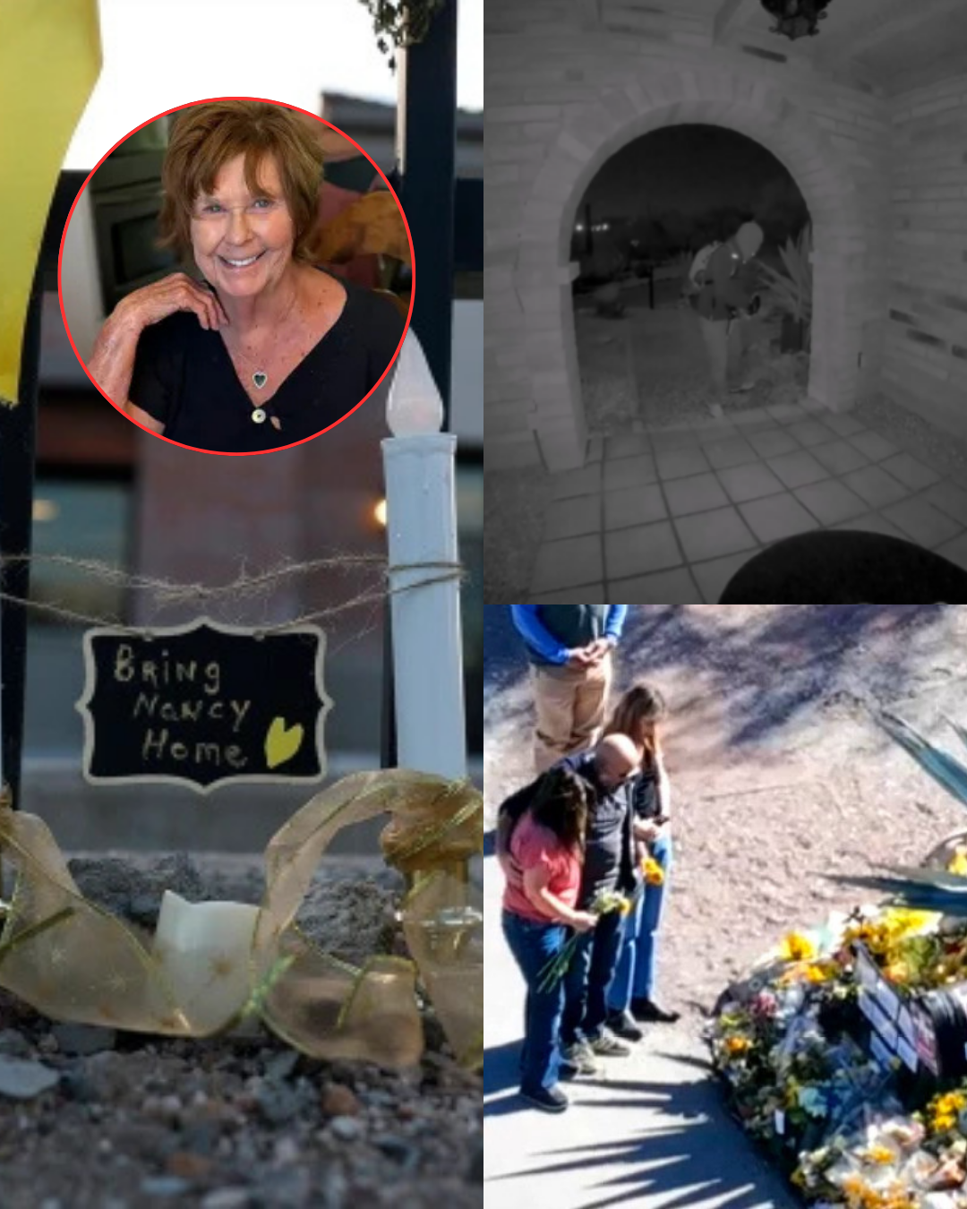 LATE-NIGHT REVELATION: Day 30 brings a major update as authorities release fresh information about Nancy’s case — exposing a disturbing reality