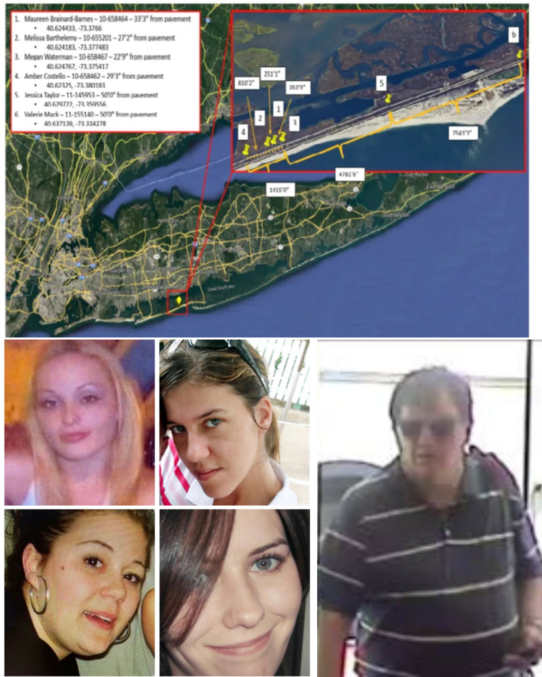 CH!LLING PRE-A1TACK ACTION: A shocking behavior linked to the Gilgo Beach serial k!ller has surfaced — something he allegedly did just before targeting his victims