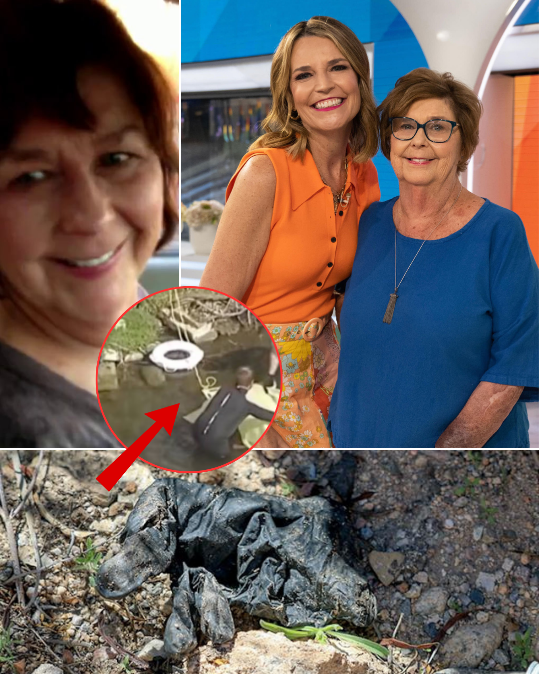 DISTURBING UPDATE: Authorities speak out after r3mains were located just miles away from Nancy’s home