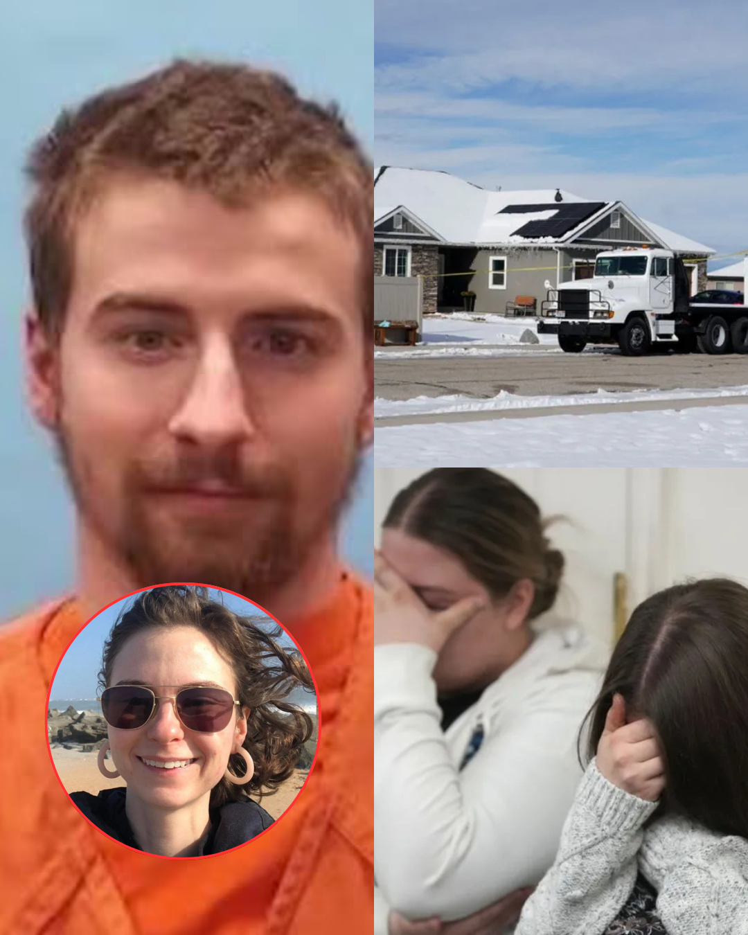 EMOTIONAL TESTIMONY: The relatives of the three Utah murd3r victims have released what they call their final proof