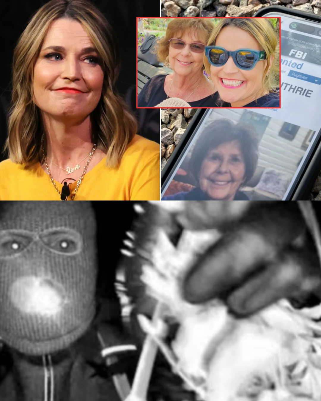 LATEST UPDATE: In the case of Savannah Guthrie’s mother, Nancy, the FBI has recovered new images from her camera