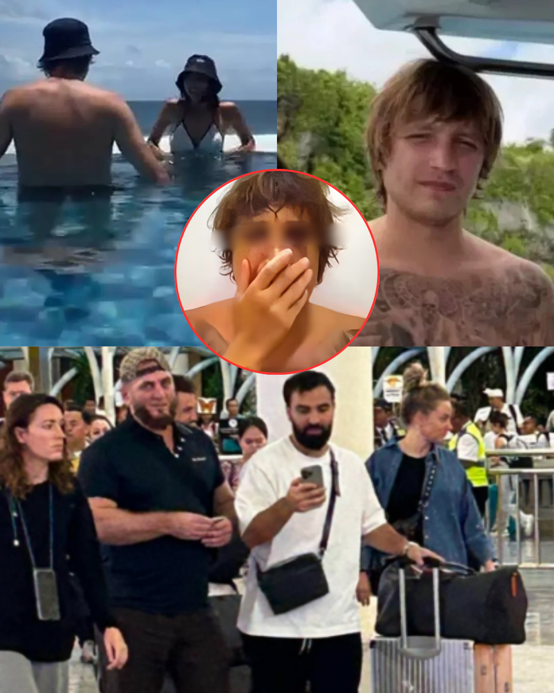 Seven suspects from abroad have been taken into custody in the Igor Komarov k!dnapping investigation, including one believed to have American cit!zensh!p