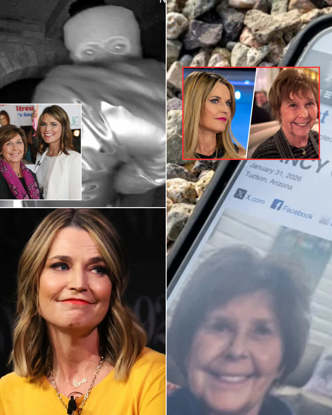 INVESTIGATION UPDATE: Authorities say new footage recovered from Nancy’s camera may provide important clues