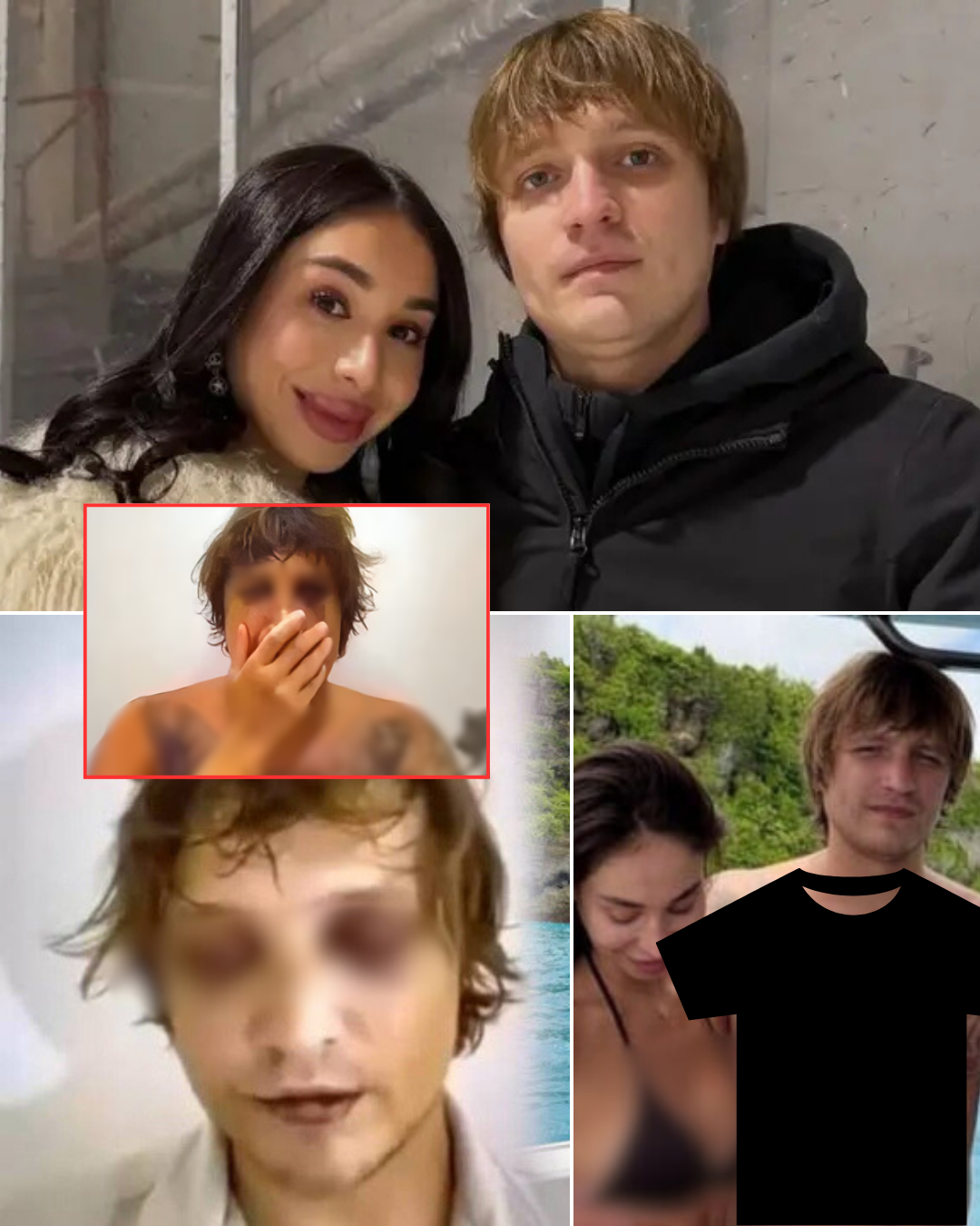 SH0CKING DISCOVERY: A handwritten letter was found in the pocket of Ihor Komarov — its contents are leaving the entire United States stunned