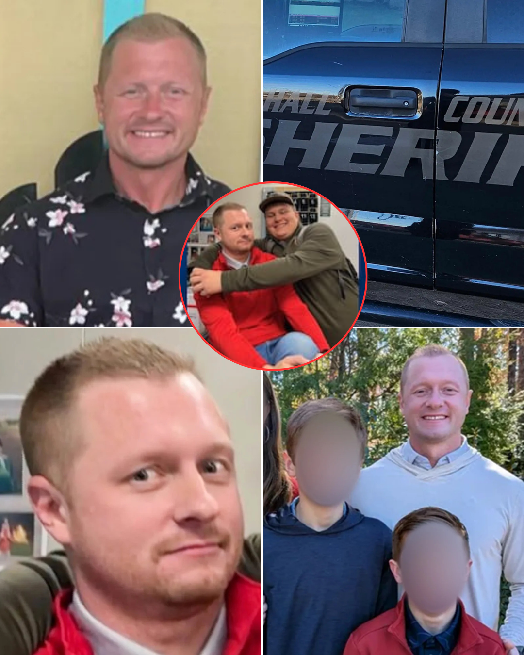 A prank that went too far led to the d3ath of a high school teacher — his family has released footage that is now sparking outrage across America