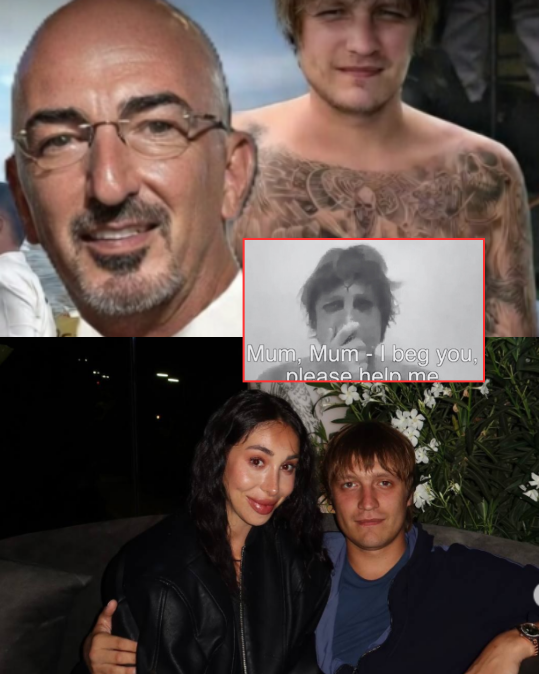 FINAL PLEA: “Mom, please!” — Ihor Komarov’s desperate call for help to his mother ended in a shocking way