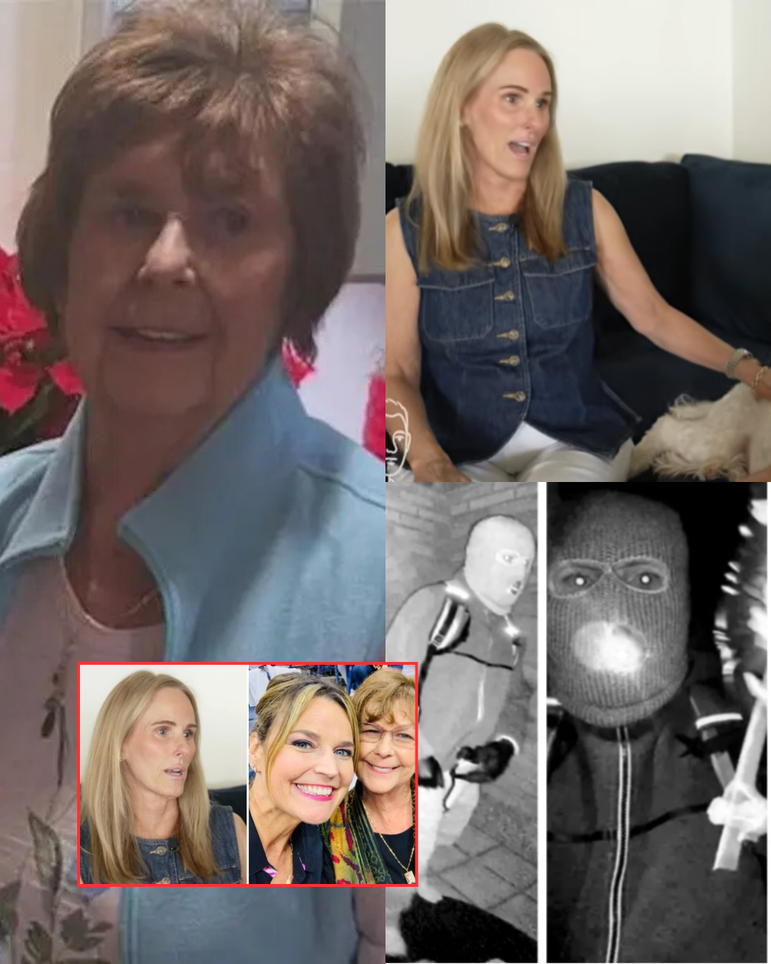 MYSTERIOUS MAN: A neighbor claims they saw a suspicious figure heading toward Nancy Guthrie’s house — and the man’s face has finally been identified