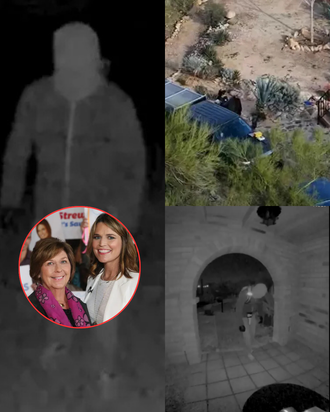 Major Update: Nearly a month into the search, Nancy’s daughters announce new information suggesting she is still alive