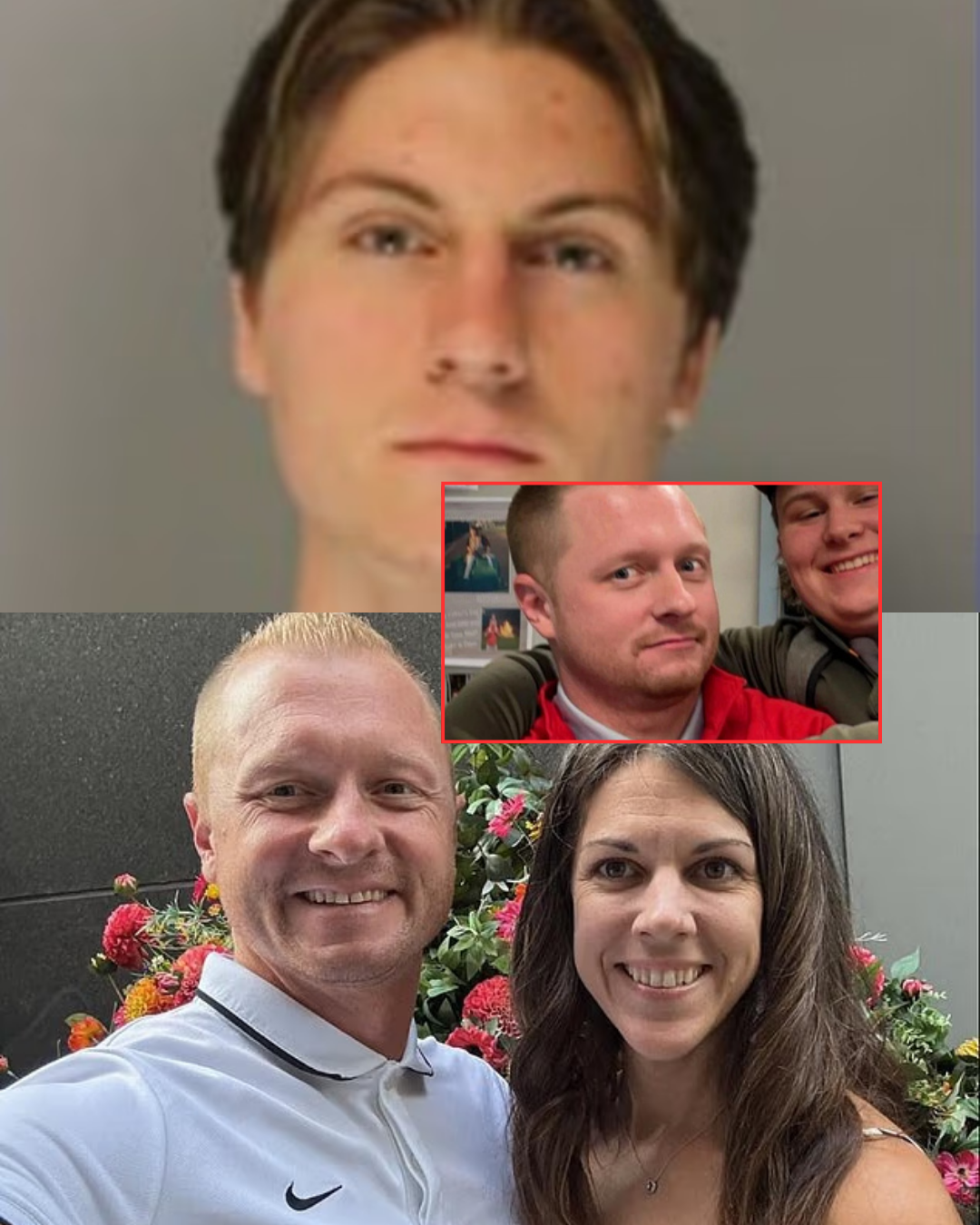 The man linked to the tragic party prank that 3nded a teacher’s life is now sharing proof he believes shows he was wrongly blamed