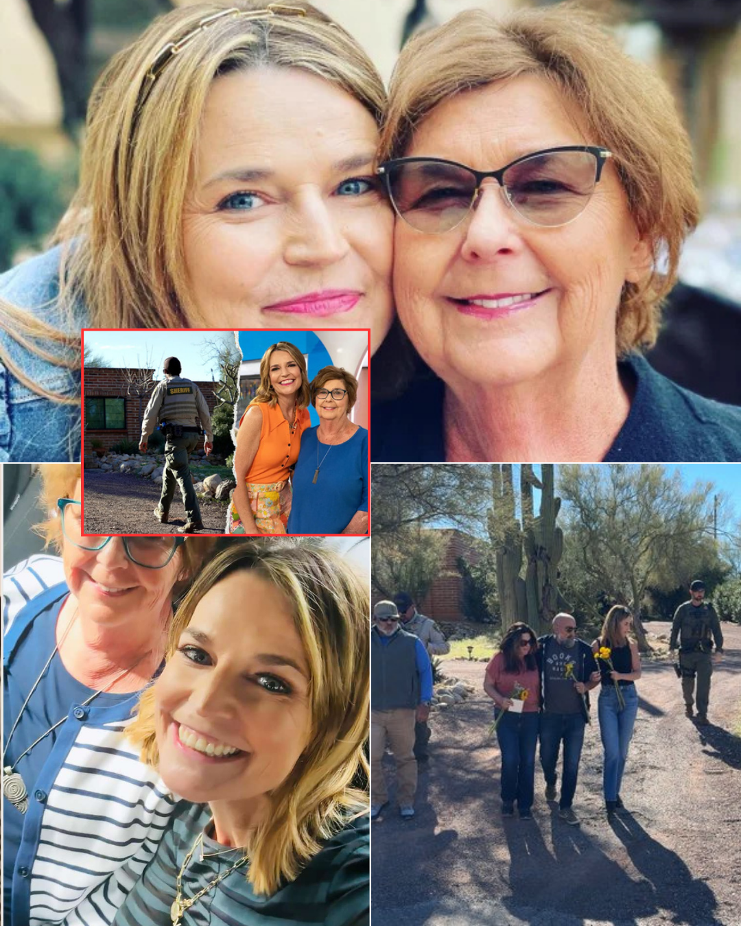 A Stunning Twist: Right when new leads appear in the search for Nancy, her daughter and son-in-law are now raising eyebrows with their suspicious behavior