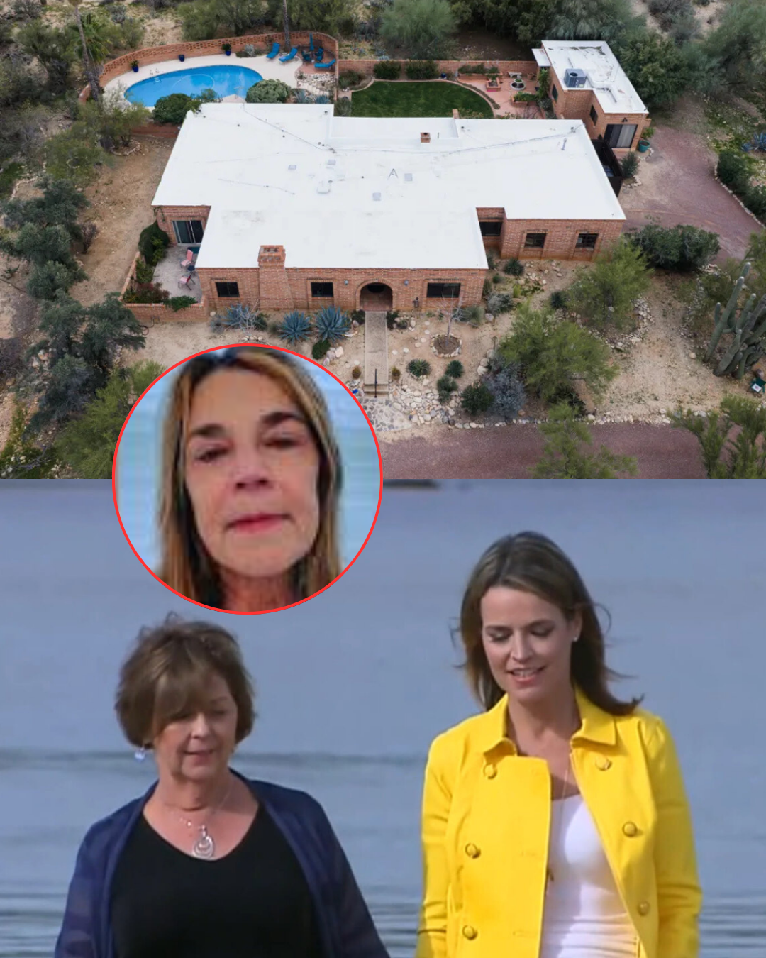 Stunning Discovery: Nancy has been located just 500 meters from her home โ in a spot no one saw coming