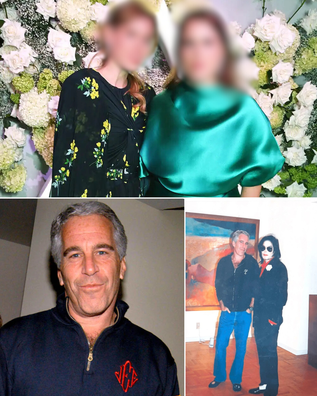 ROYAL ASCOT CONTROVERSY: Two of the world’s most high-profile names are said to be barred from the prestigious racing event over family connections to Epstein