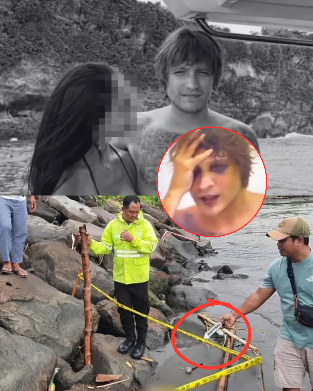 “Mom, please!” — Ihor Komarov cried out for help from his mother, but what he received in return was something no one expected