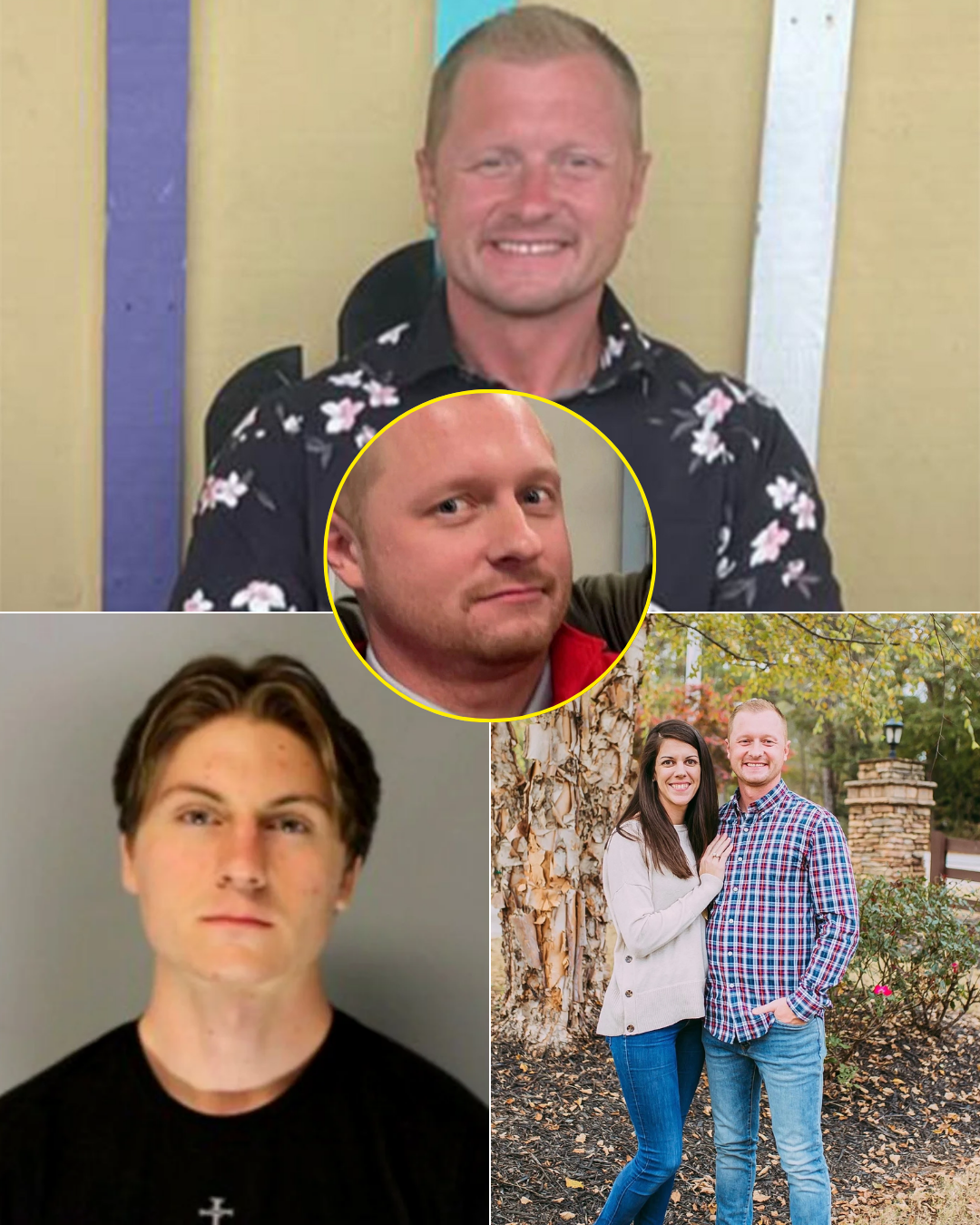 The man blamed for the prank that led to a teacher’s d3ath at the party is speaking out, presenting evidence that he claims proves he is innocent