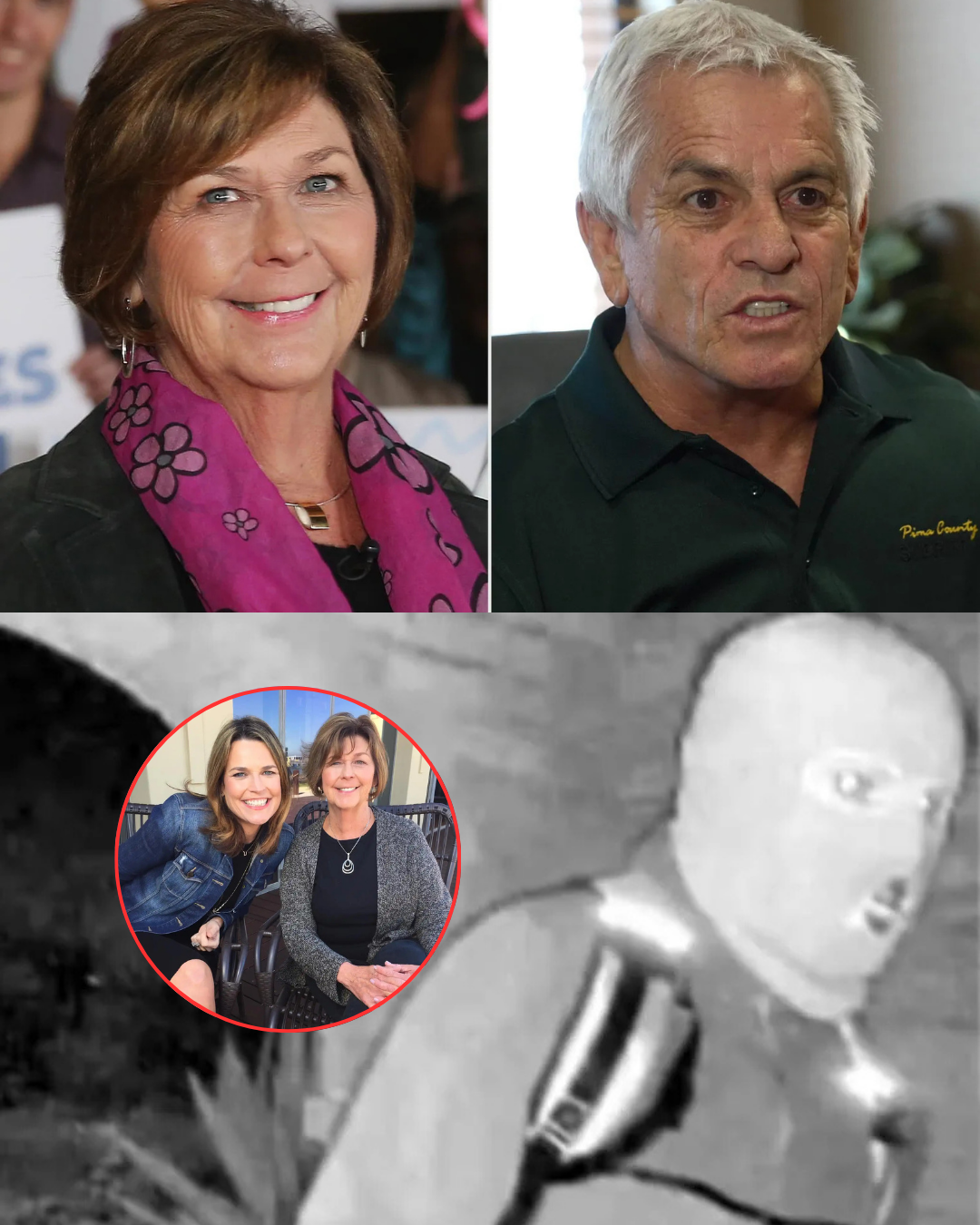 KIDNAPPER’S LETTER: “Those who come next should beware of me” — police have released a chilling note from the kidnapper on day 42 of the search