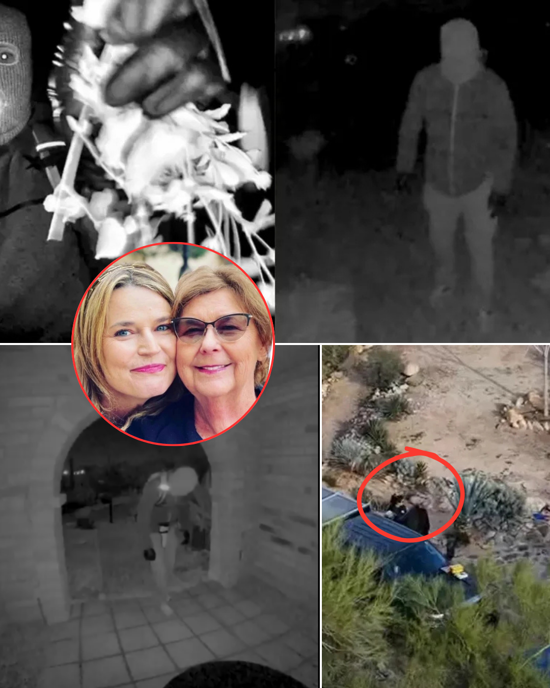 Unexpected Hope: On day 29 of the search, Nancy’s two daughters deliver a stunning update about their mother’s status