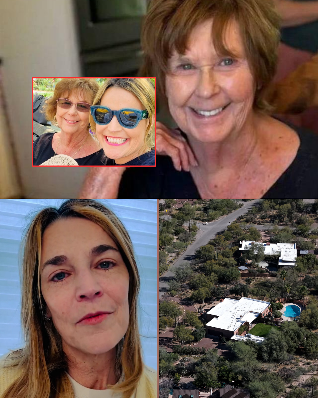 In the Nancy Guthrie case, the suspect is believed to be someone very close to her — shocking details are emerging after neighbors reported “strange” behavior