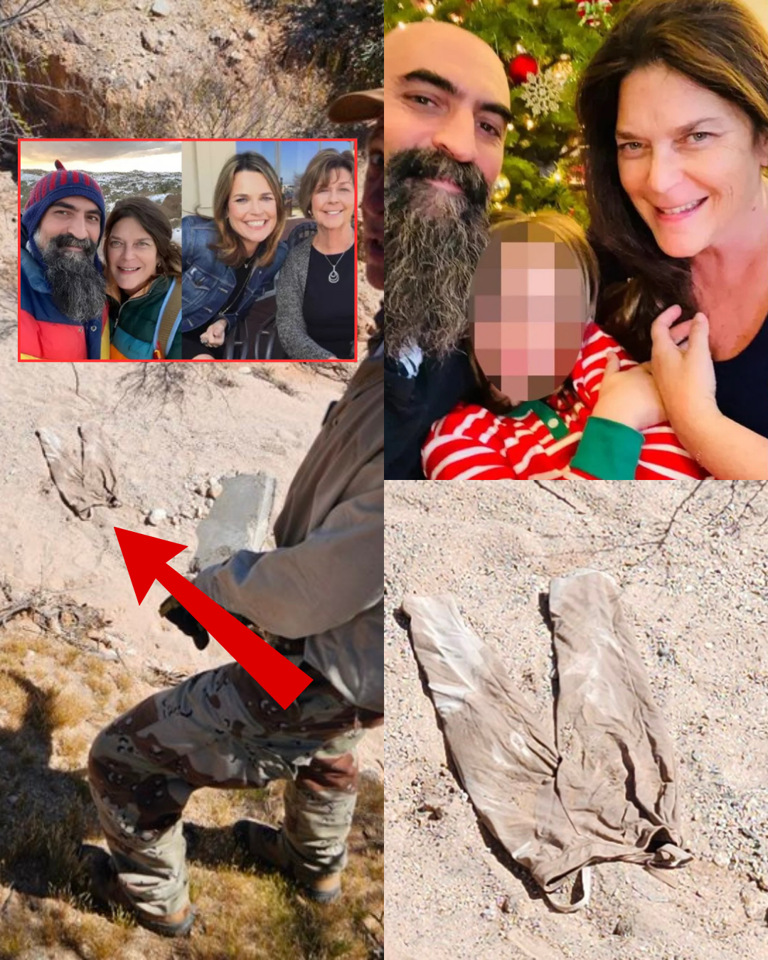 New Suspicion in Nancy Guthrie’s Disappearance: Annie Guthrie and Tommaso Cioni are drawing attention after Nancy’s pants and knee brace were reportedly found near their home