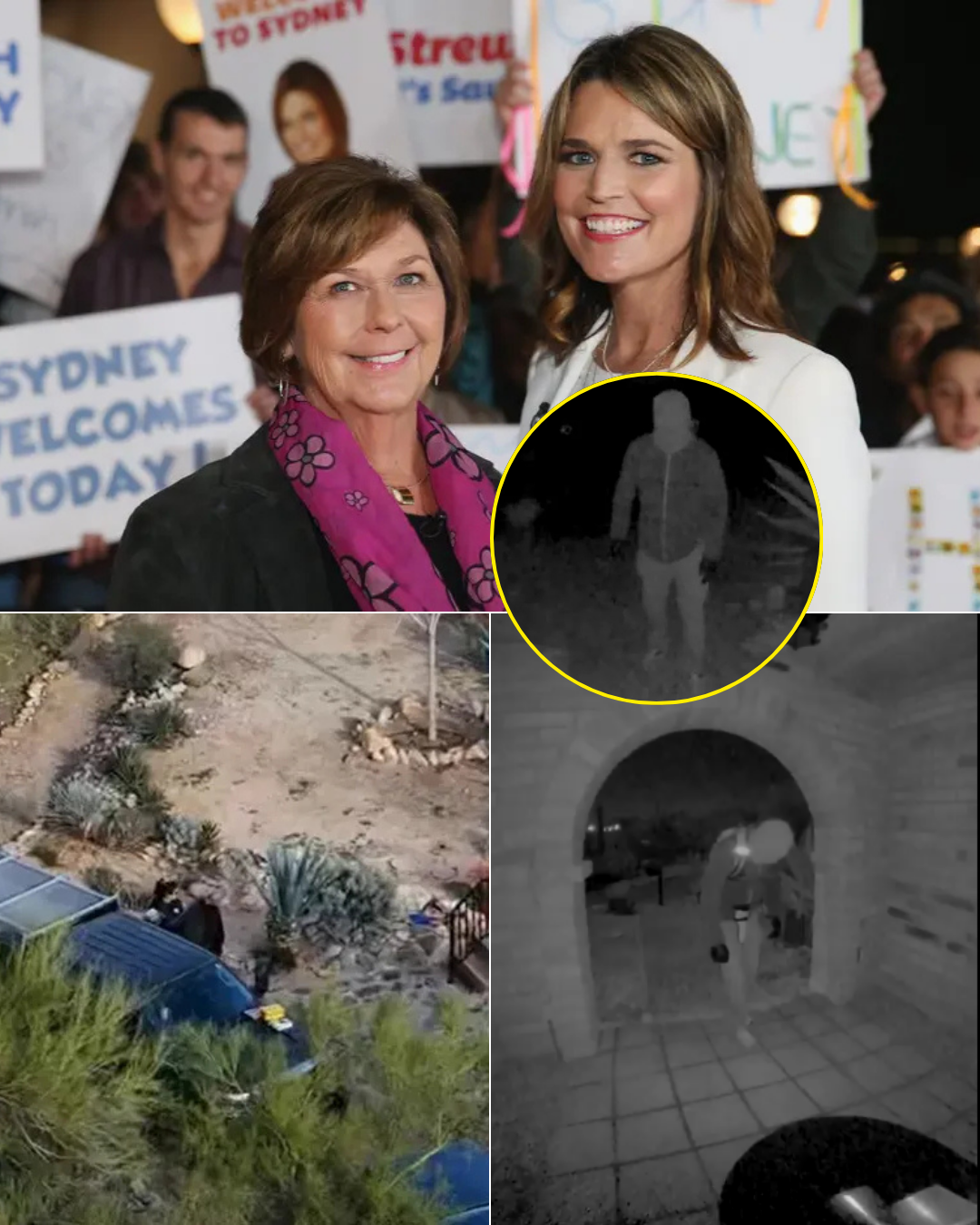 Day 29 of the Search for Nancy: New Update — Is She Still Alive?