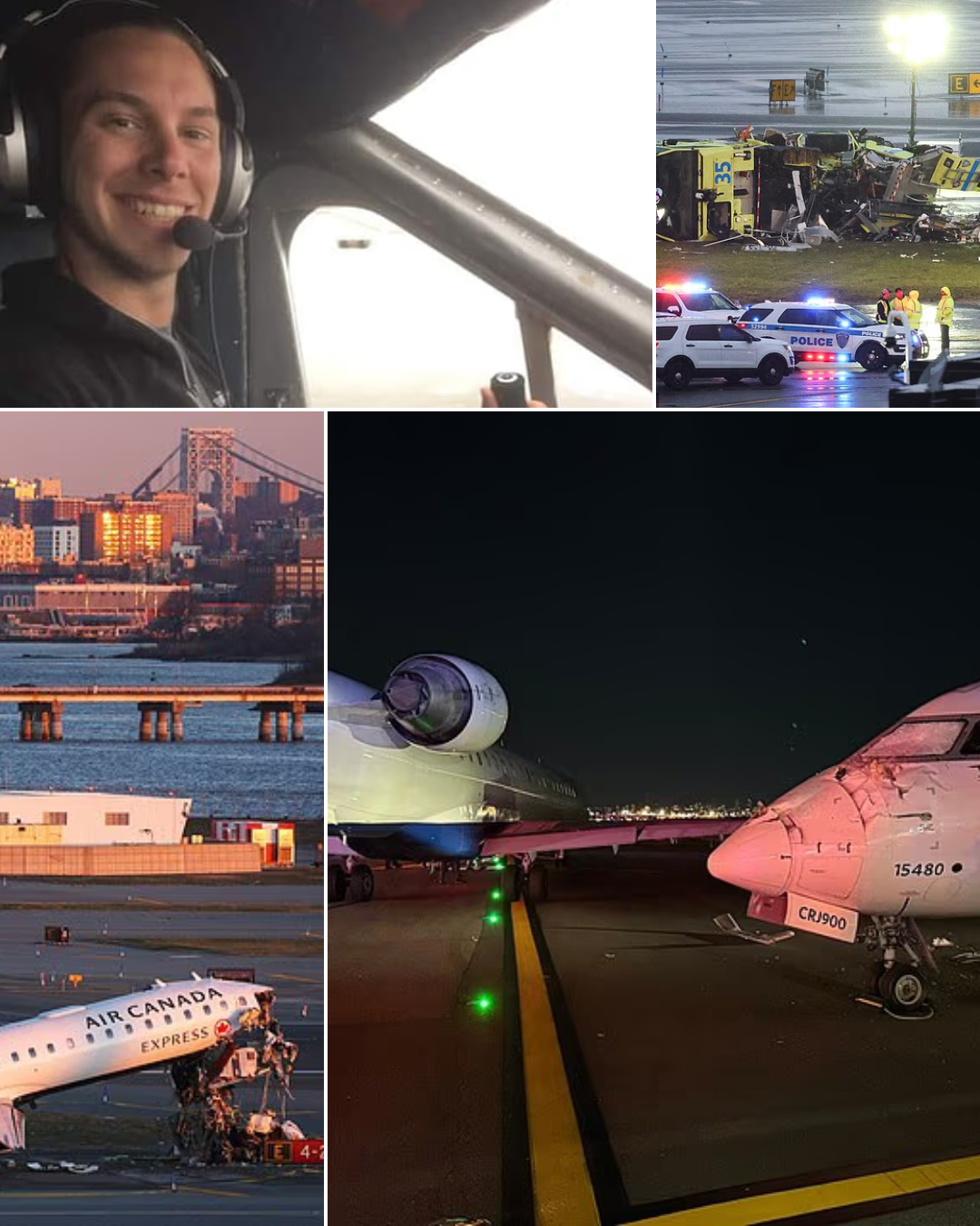 A New Sh0cking Theory Emerges: At LaGuardia Airport, a developing hypothesis could clear the air traffic controller in the recent deadly collision