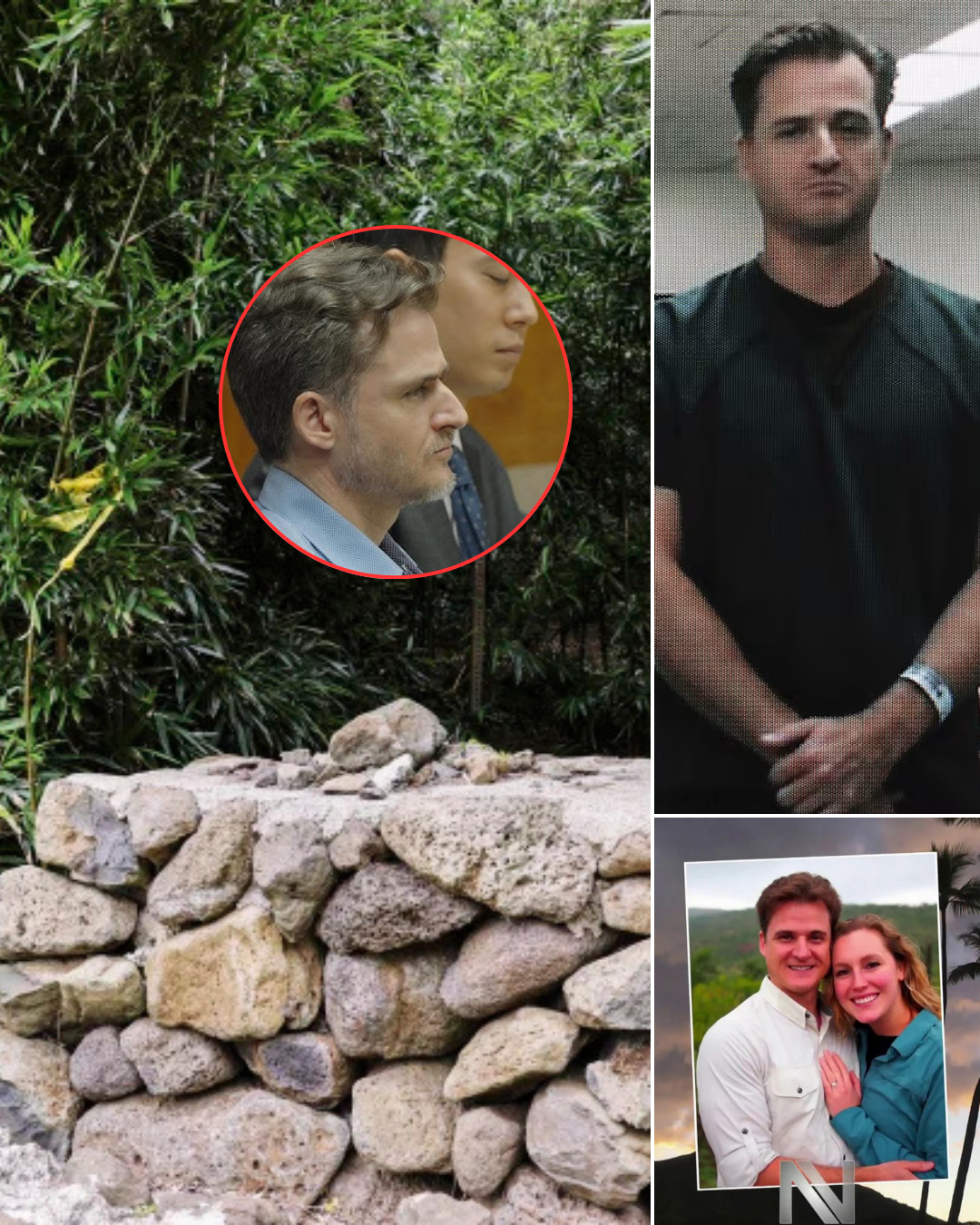 The Wife of the Maui Doctor Recounts a Terrifying Birthday Hike During Her Husband’s Trial