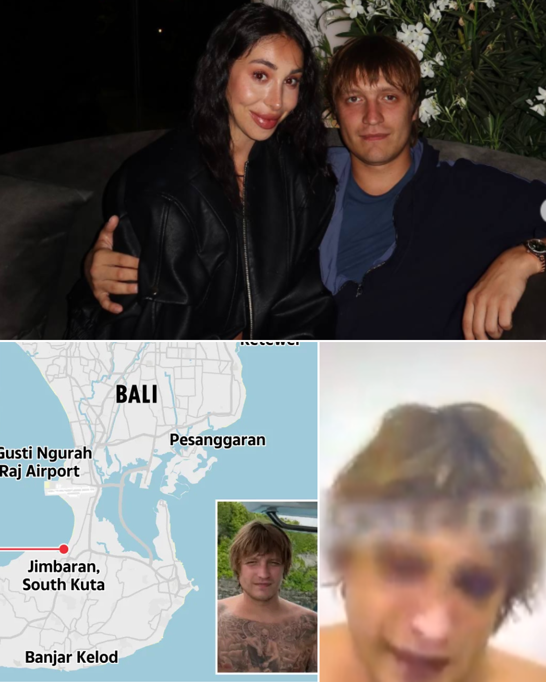 Ihor Komarov’s girlfriend has finally broken her silence, sharing the last piece of evidence on the day her boyfriend disappeared — a revelation that is leaving America in tears