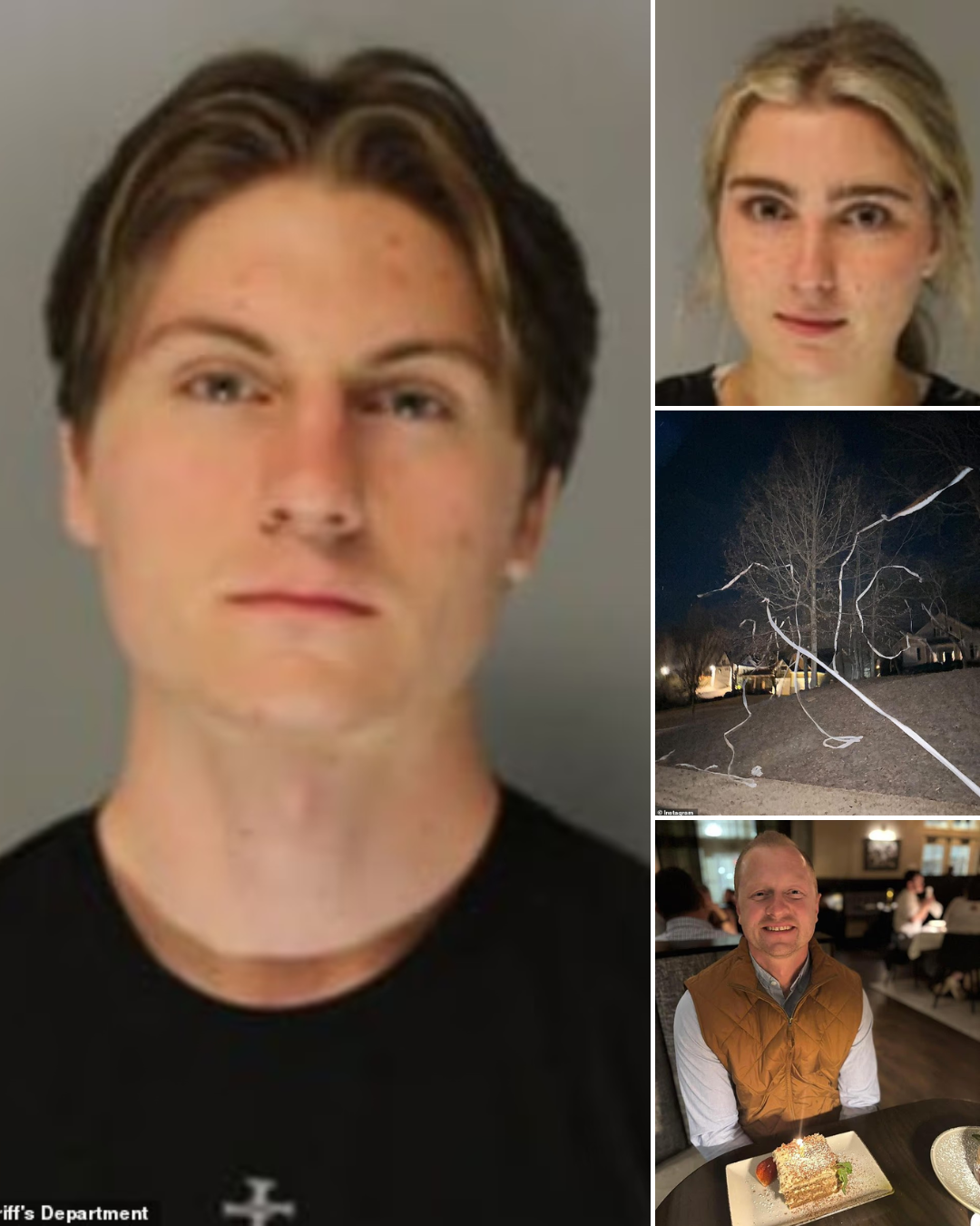 TEEN SPEAKS OUT: An 18-year-old in Georgia accused of causing the fatal crash that killed teacher Jason Hughes in a tragic prank says he feels “deepest sorrow” and vows to honor the teacher’s memory