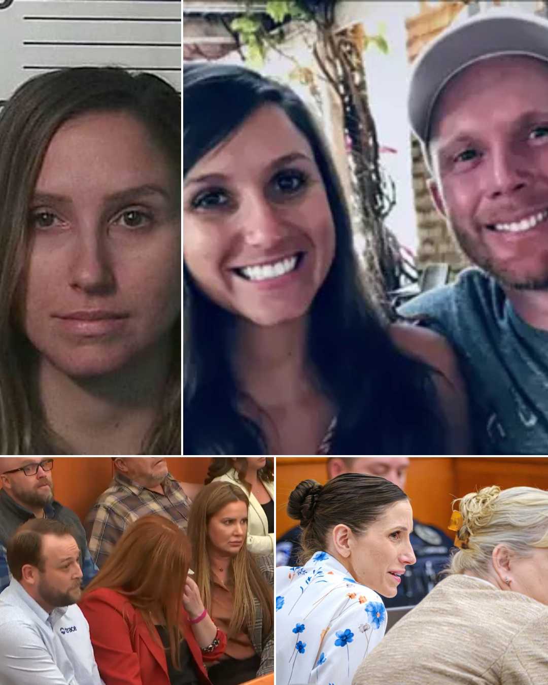 Digital evidence from the victim’s phone confirms that there was a prolonged conflict between Eric Richins and his wife. The message content focused on two main issues: pressure from Kouri regarding financial rights and Eric’s suspicion about his wife’s non-transparent financial activities prior to his death