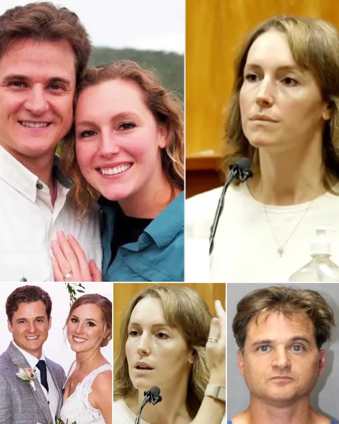 “He Did This on Purpose — Please Arr3st Him!” — A woman broke down as she described the moment her doctor husband alleg3dly push3d her 0ff a cl!ff in Hawaii