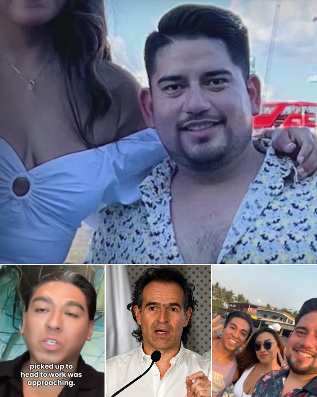 DEVELOPING STORY: Sh0cking aut0psy results emerge in the case of an American flight attendant who d!ed during transit in Colombia