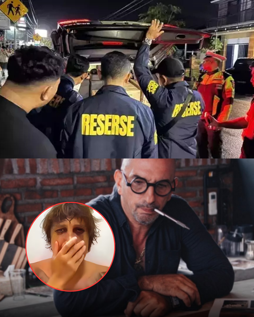 “Dad, please!” — the last phone call between Igor Komarov and his father has been revealed. He screamed just 10 words in only 10 t3rrifying seconds