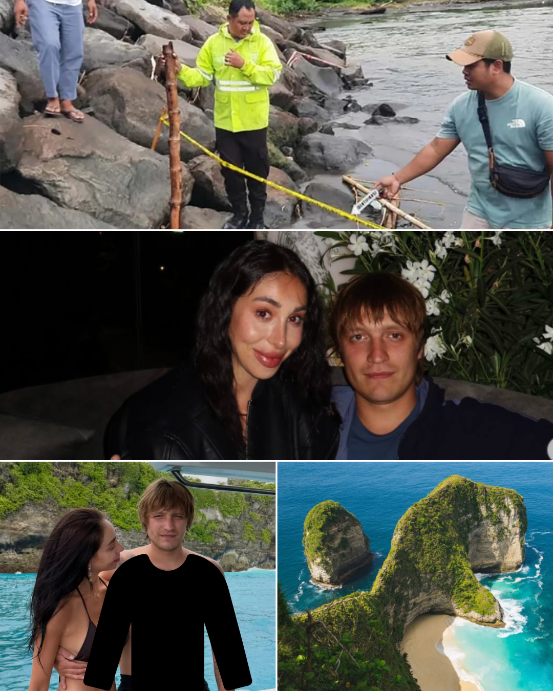 DNA CONFIRMATION: It wasn’t Igor Komarov — DNA testing has confirmed the identity of the person found on the Bali shoreline, and the truth is shocking