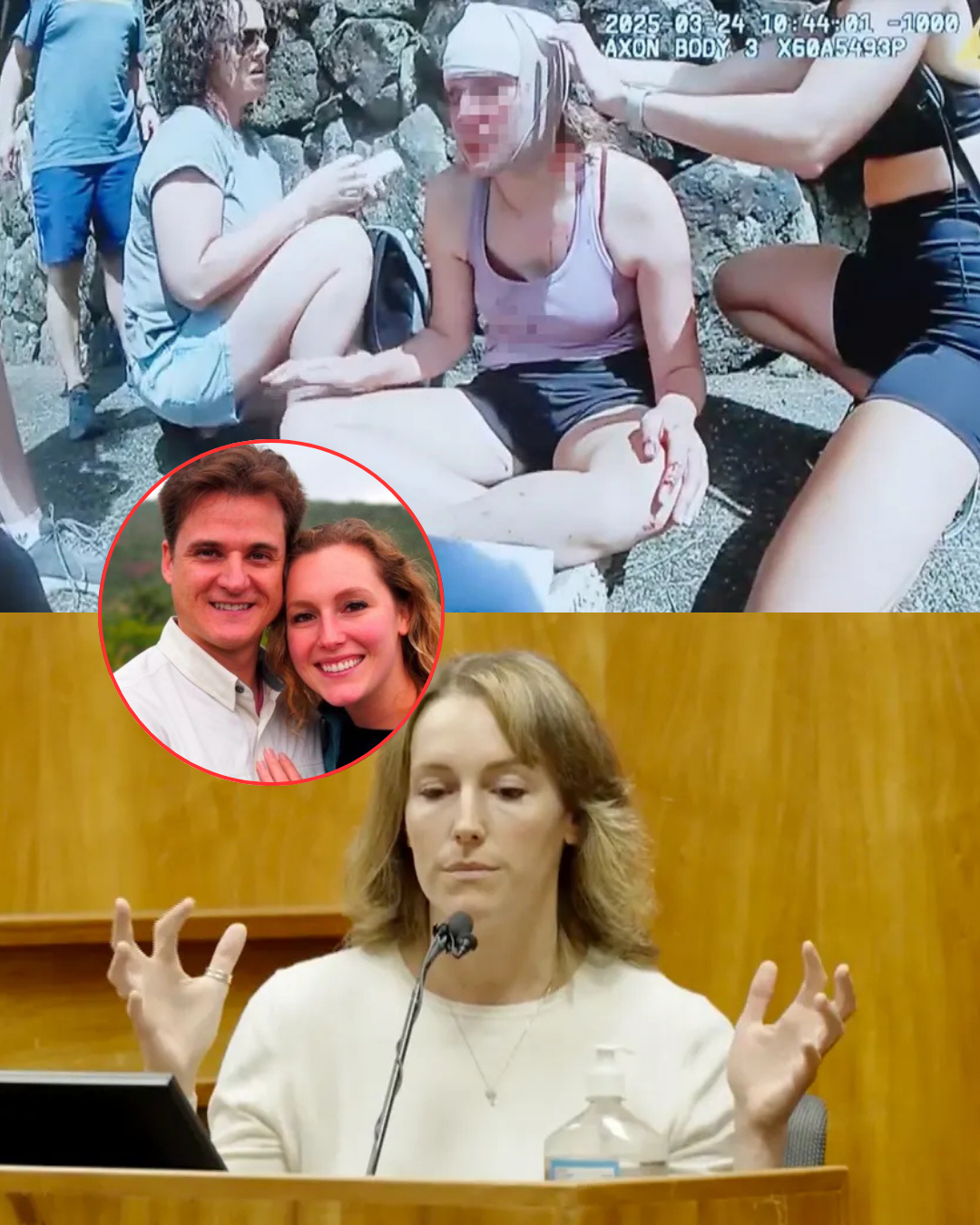 Former boss of a Hawaii doctor exposes disturbing truths about the man accused of nearly push!ng his wife from a height of nearly 1,000 feet