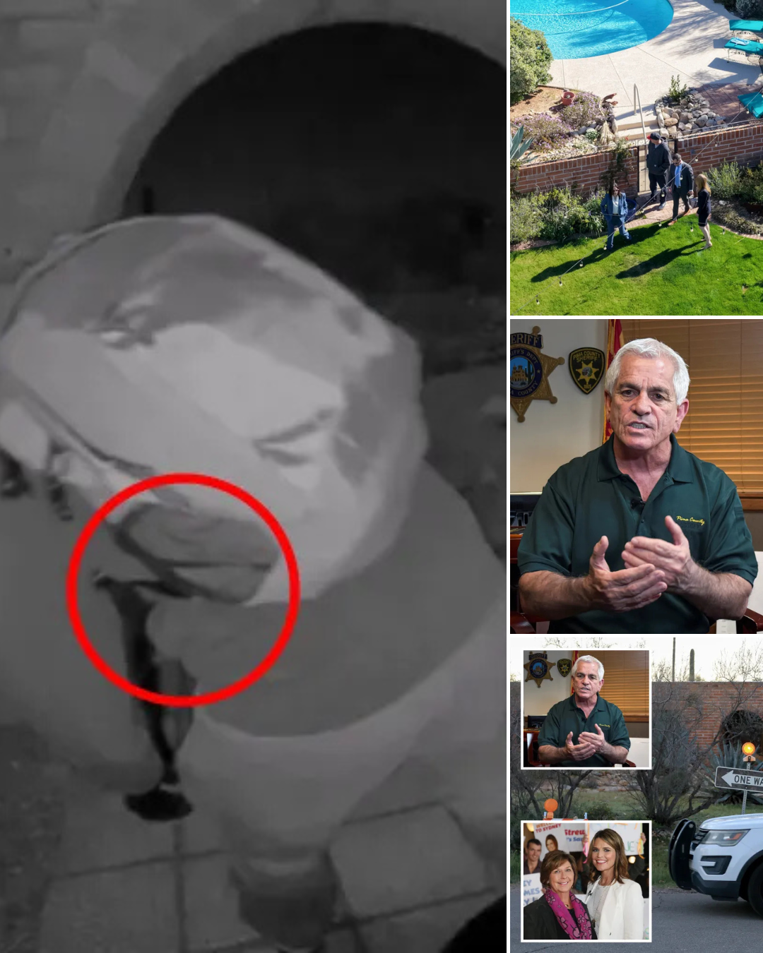 MAJOR CASE UPDATE: One month after Nancy’s k!dnapping, the police chief shares critical new information about the search for the suspect