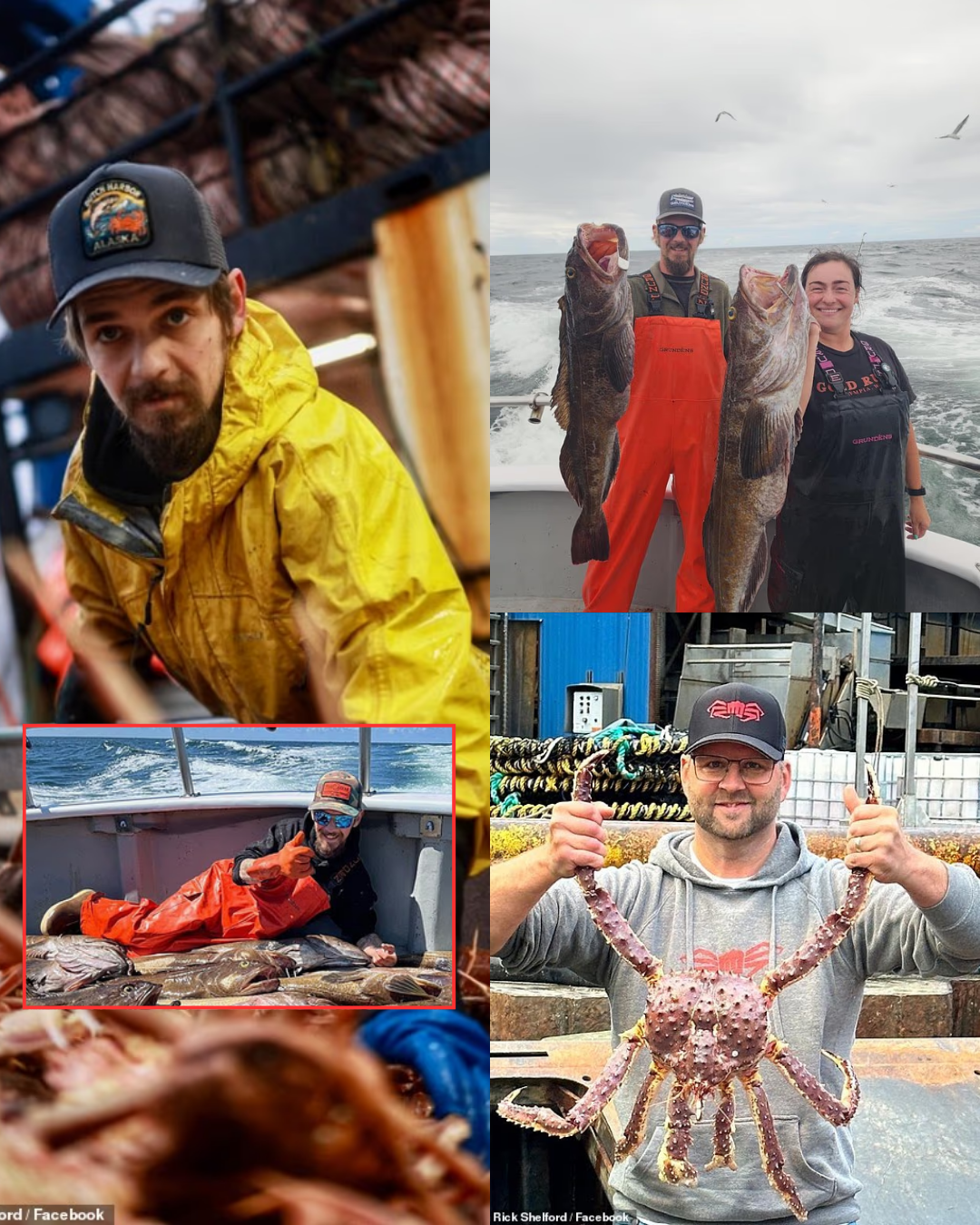 The true cause behind D3adliest Catch star Todd Meadows’ d3ath at sea may not have been an accident after all