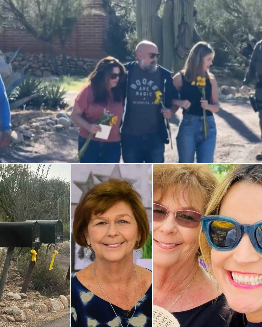 The investigation into Nancy Guthrie’s disappearance takes a dramatic turn as neighbors report suspicious behavior from someone close to her