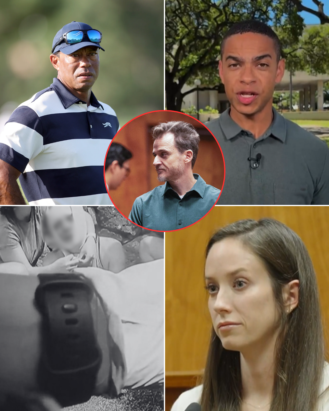 The son officially appears at the Hawaii doctor’s trial, unveiling the last piece of evidence to prove his father was wrongly accused