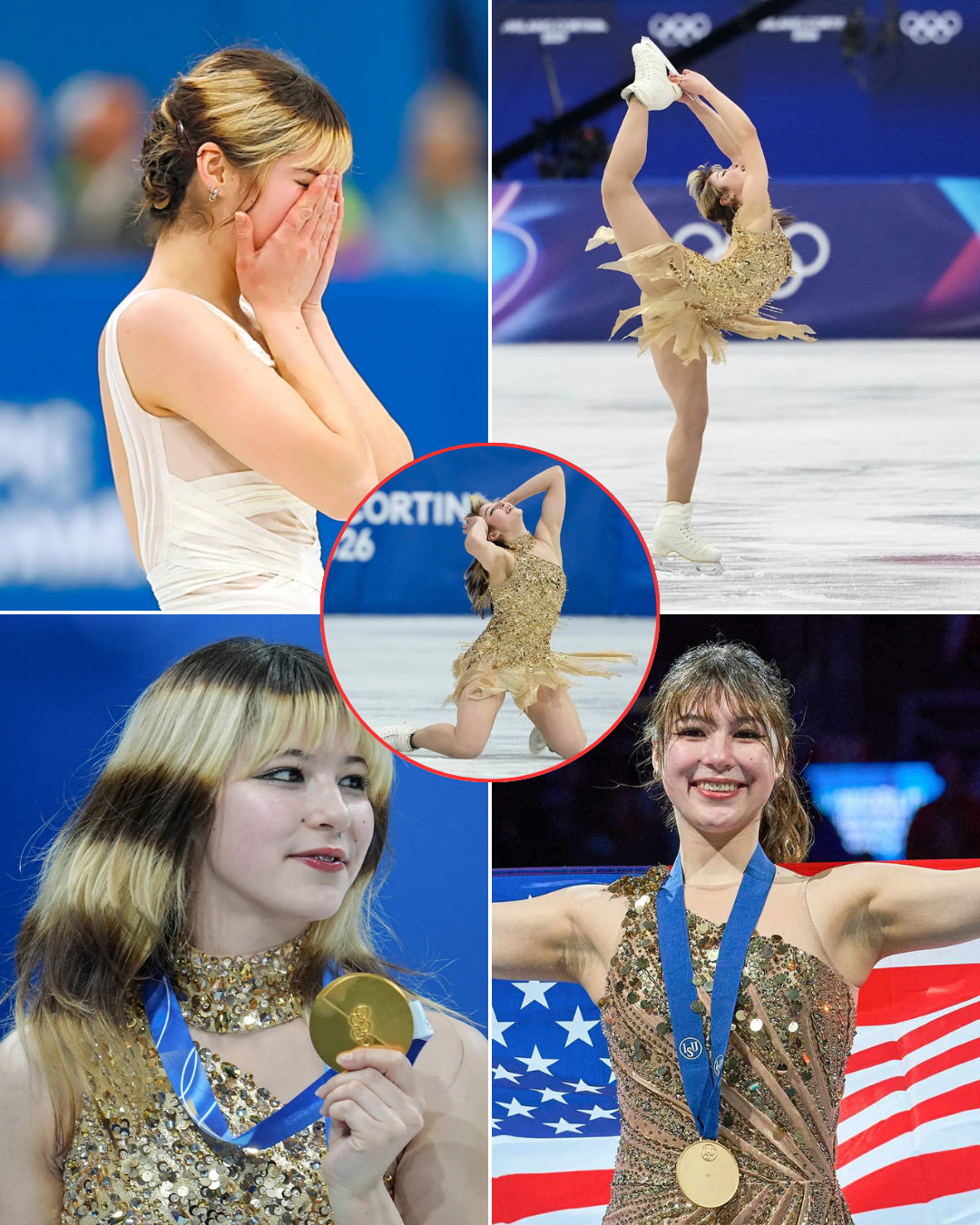 Unexpected Admission: Alysa Liu opens up about a “hidden crush on an Olympian” as questions swirl over her gold medal decision