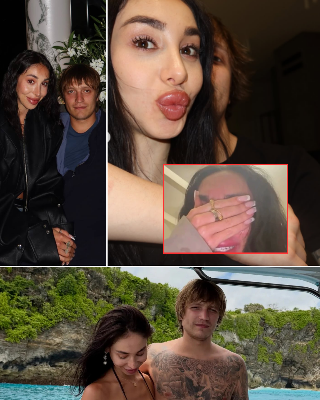 Authorities confirm through DNA analysis that the person found on the Bali beach is not Igor Komarov