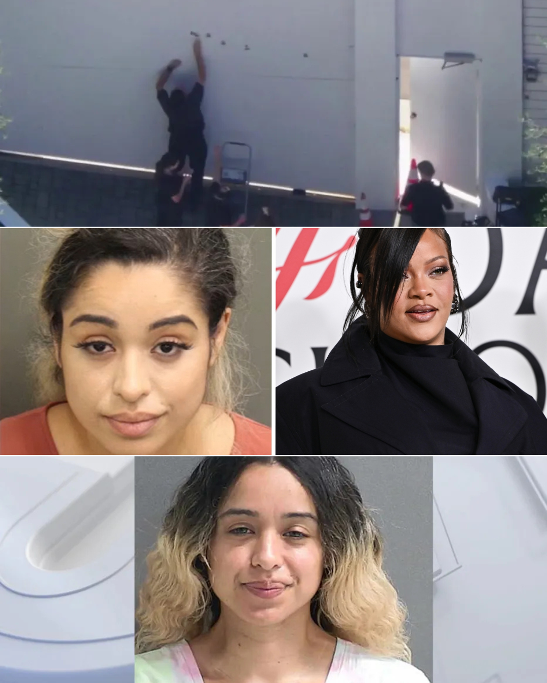 CASE TWIST: A Florida woman facing attempted murder and assault charges in the shooting at Rihanna’s home has been identified