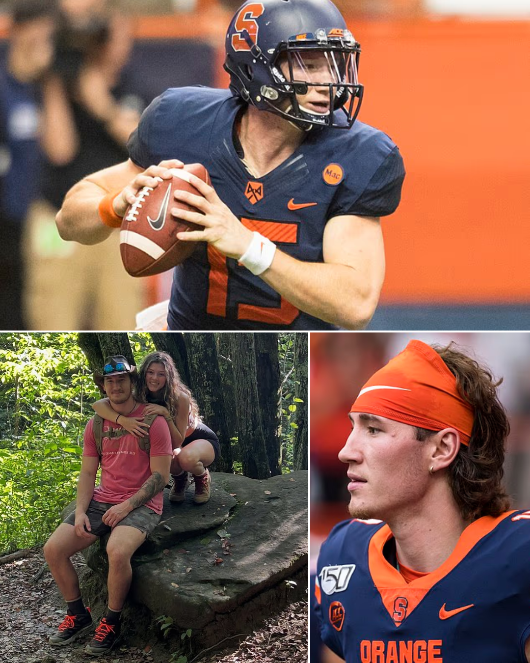 After the Tragic D3ath of a Famous American Football Quarterback at 28, His Fiancée Is Now Speaking Out