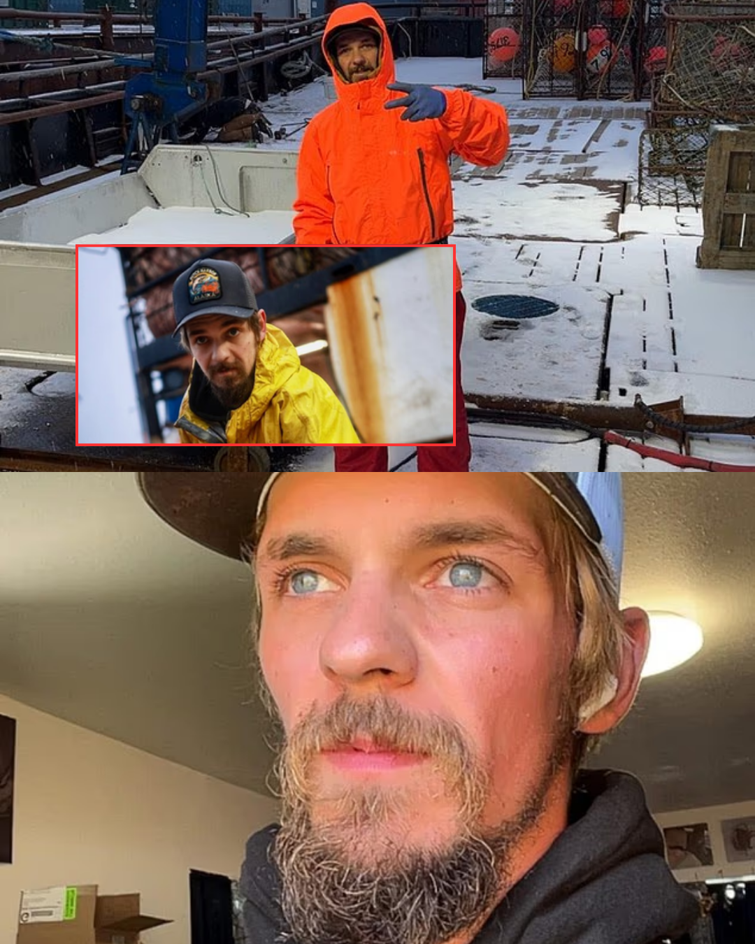 Questions are mounting about the d3ath of D3adliest Catch star Todd Meadows at sea — and it may not be the accident many believed