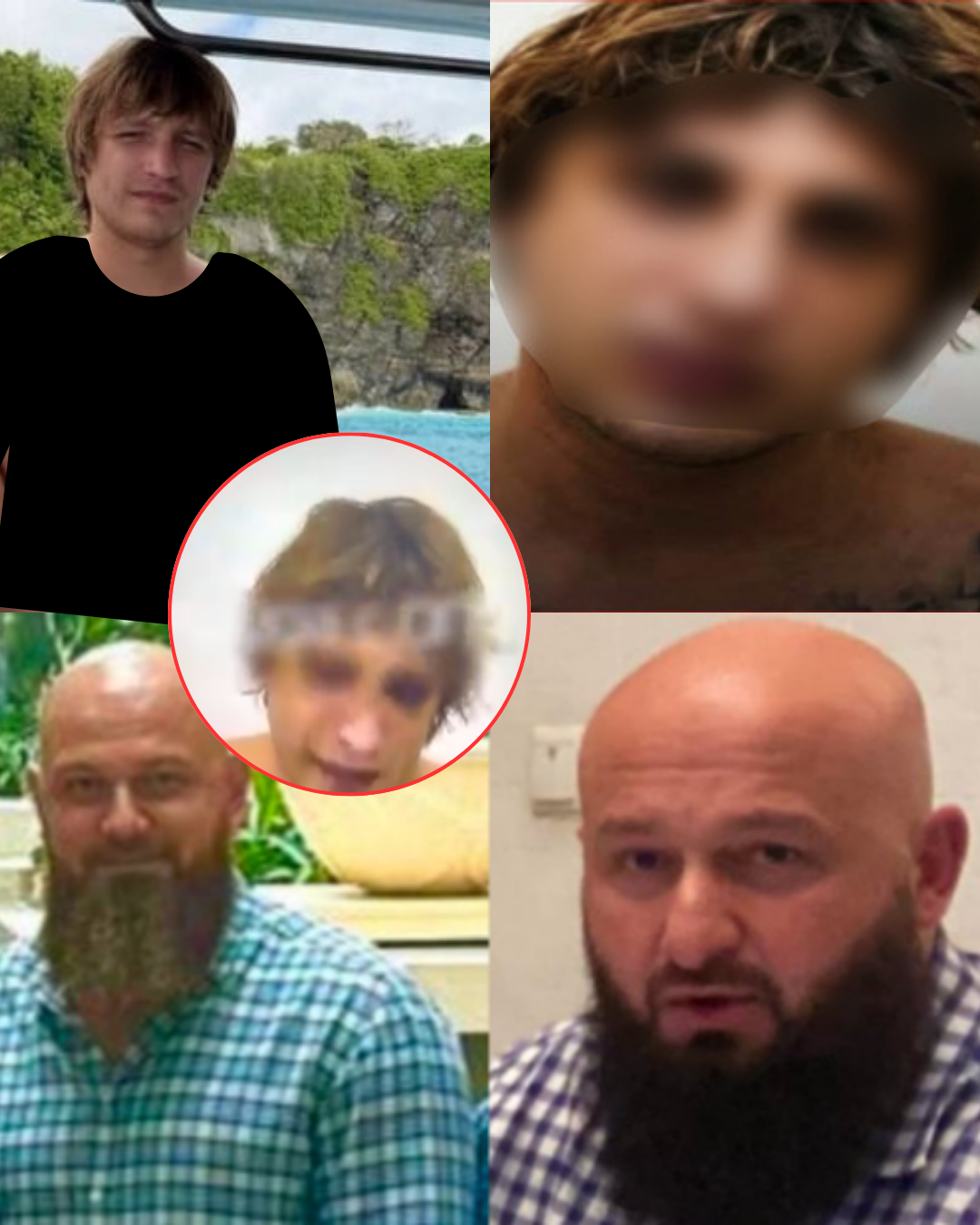 The final phone call between Igor Komarov and his father reveals the 10 desperate words he screamed