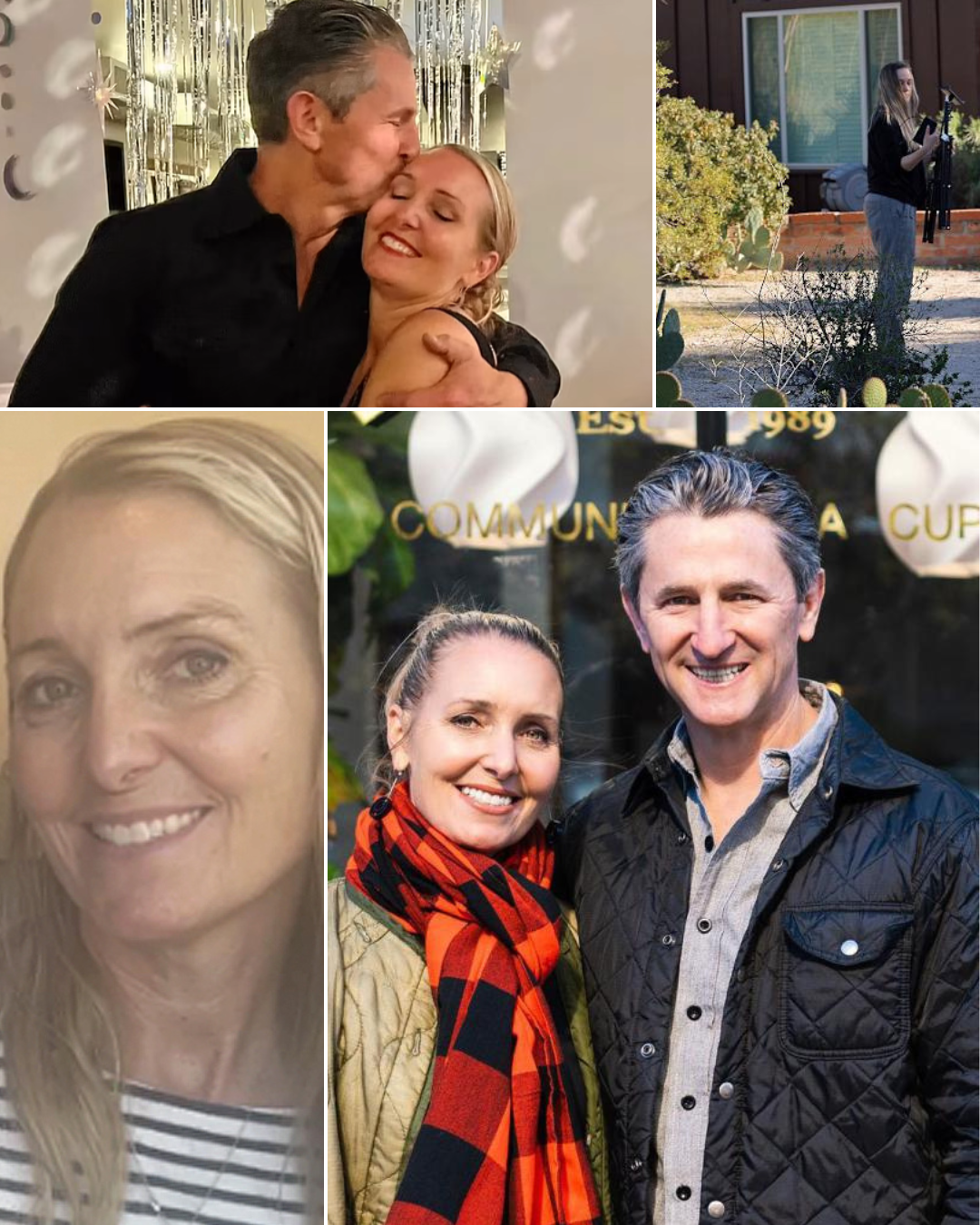 MYSTERY DEEPENS: A California café owner disappears without a trace, and the final CCTV clip shows her near home with another person