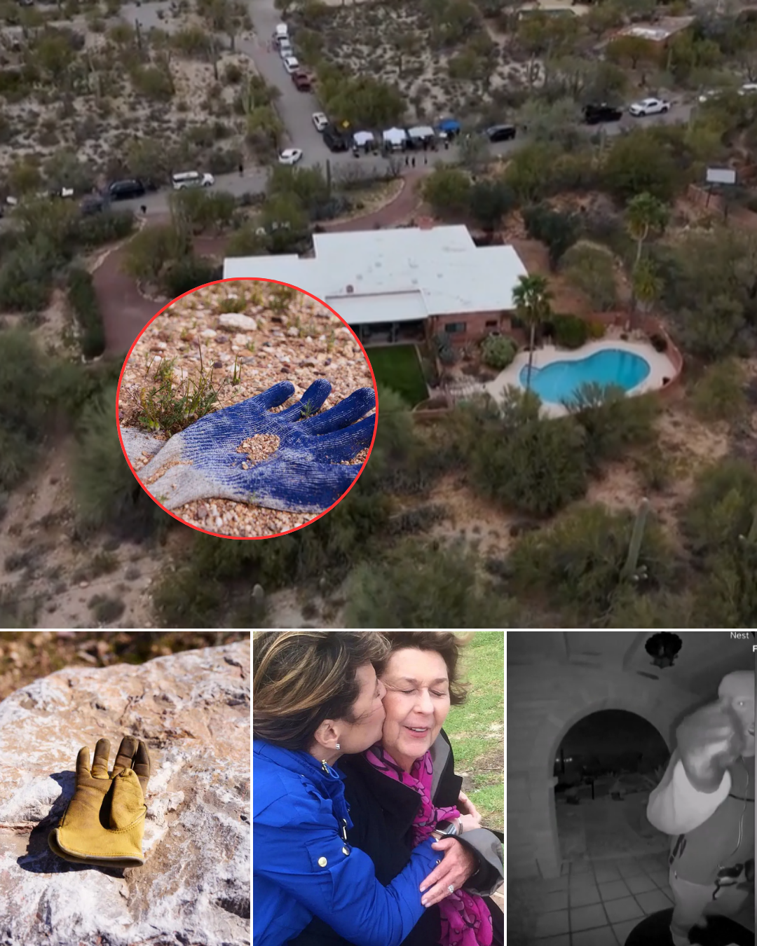 BREAKING REVELATION: The Origin of the Gloves Found in the Nancy Case — The Police Chief Reveals a Horrifying Clue