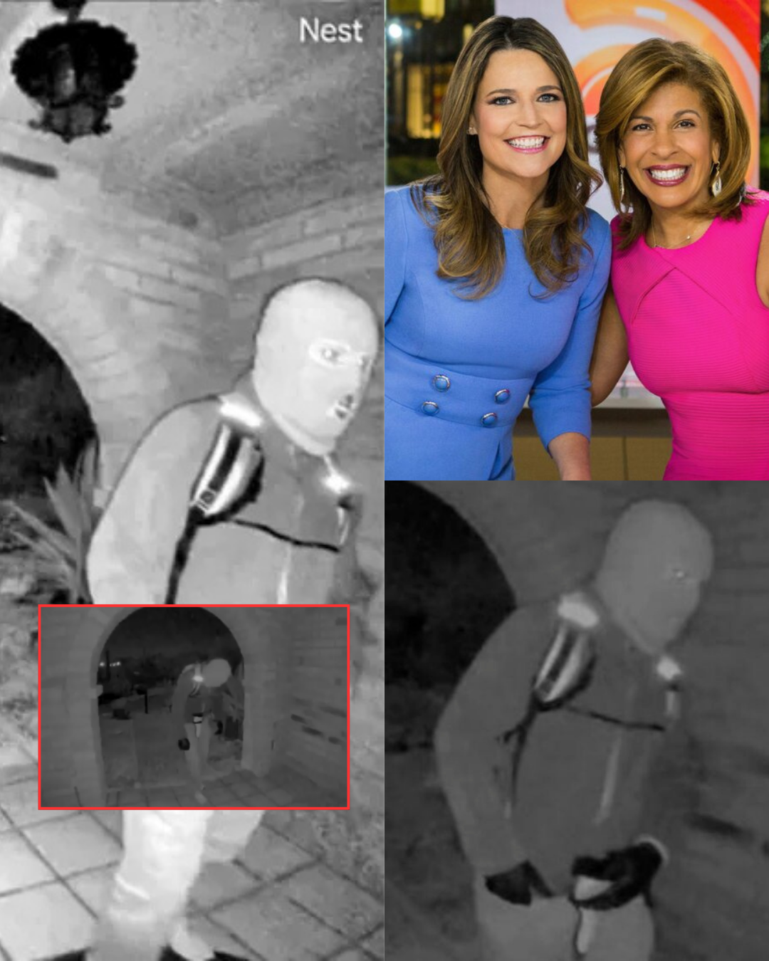 Police Reveal Object Found in Suspect’s Bag — It’s Something Almost Everyone Owns