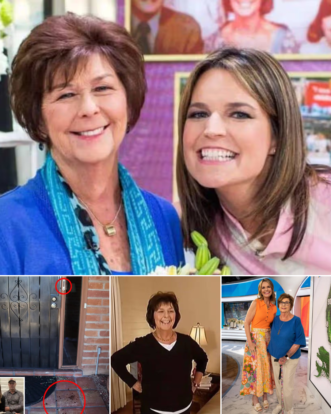 Nancy Guthrie Has Been Found After 44 Days Missing — But the First Thing She Said to Her Ch!ldren Left Many People Unsettled